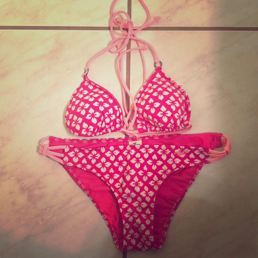 Hollister bikini set 👙